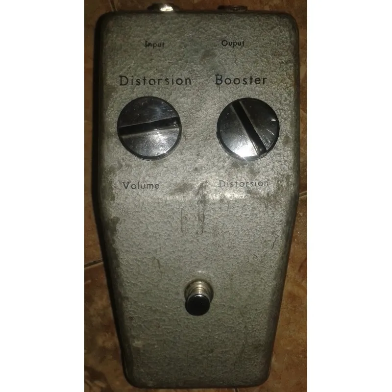 Music-Son Distorsion Booster