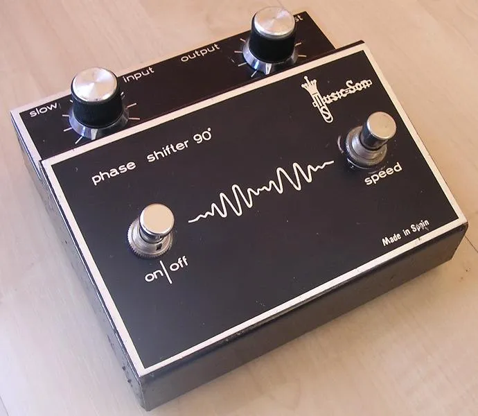 Music-Son Phase Shifter 90