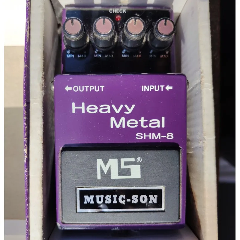 Music-Son SHM-8 Heavy Metal