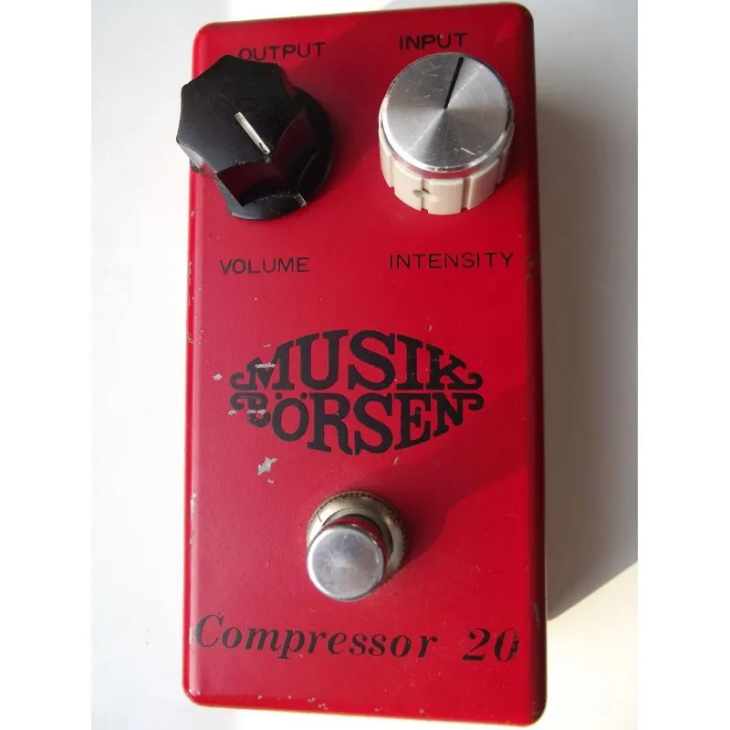 Musikbörsen Compressor 20