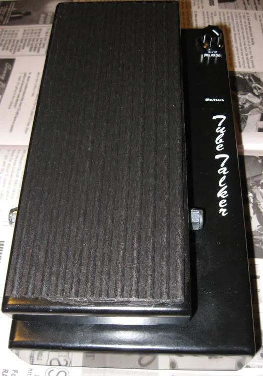 Musitech Tube Talker