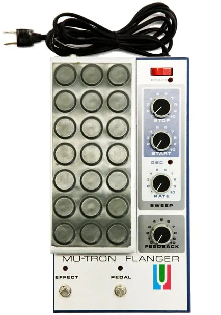 Musitronics Mu-Tron Flanger