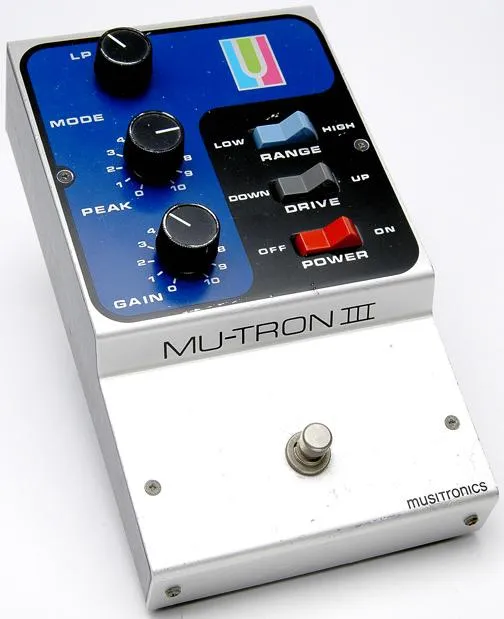 Musitronics Mu-Tron III