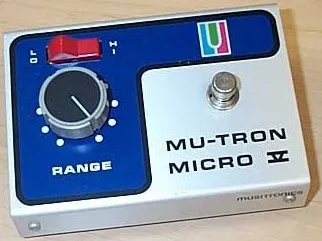 Musitronics Mu-Tron Micro V