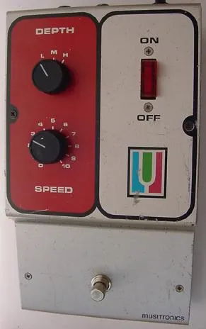 Musitronics Mu-Tron Phasor