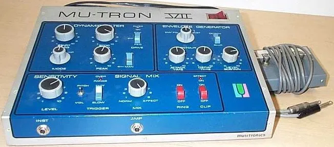 Musitronics Mu-Tron VII