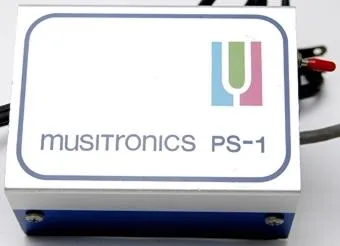 Musitronics PS-1 Power Supply