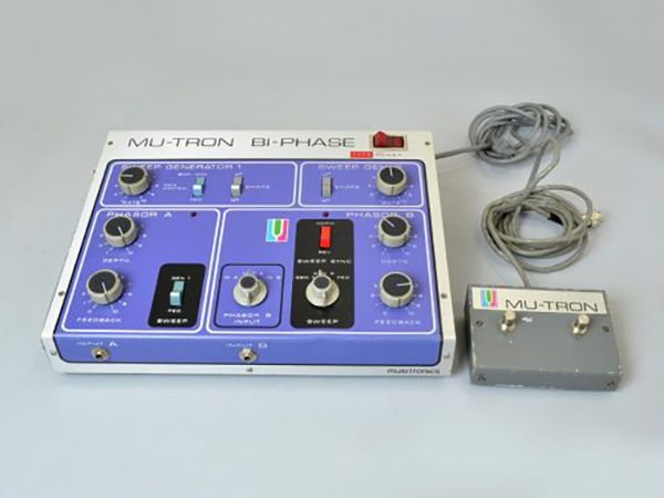 Musitronics Mu-Tron Bi-Phase