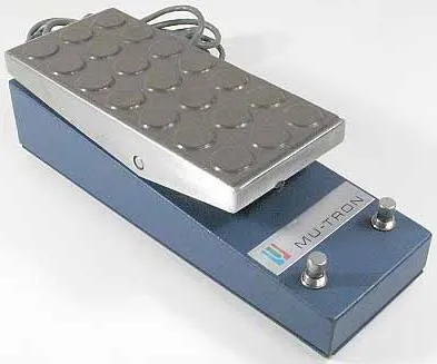 Musitronics Mu-Tron C-100 Control Pedal