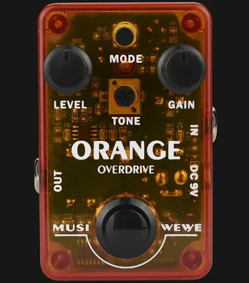 Musiwewe Orange Overdrive
