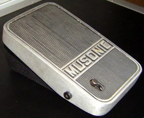 Musonic VP-100 Variable Phaser