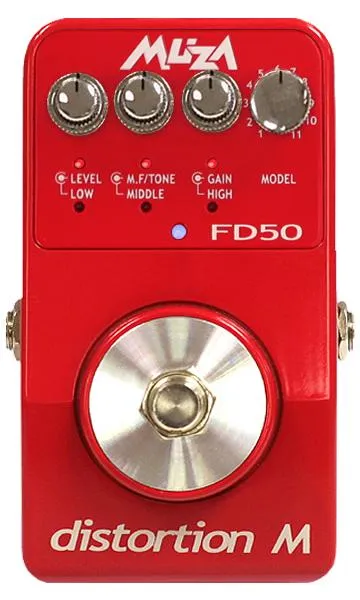 Muza FD50 Distortion M