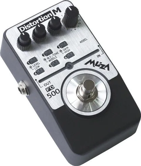 Muza FD500 Distortion M