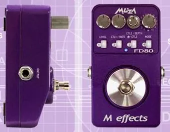 Muza FD80 M Effects
