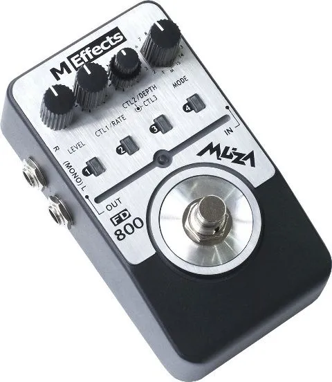 Muza FD800 M Effects