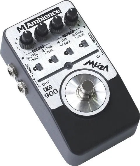 Muza FD900 M Ambience