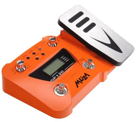Muza GP120 Guitar Effects Processor