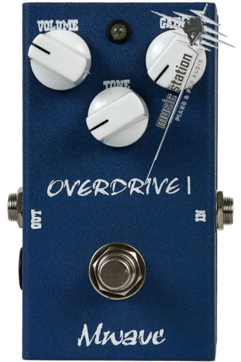 Mwave Overdrive I