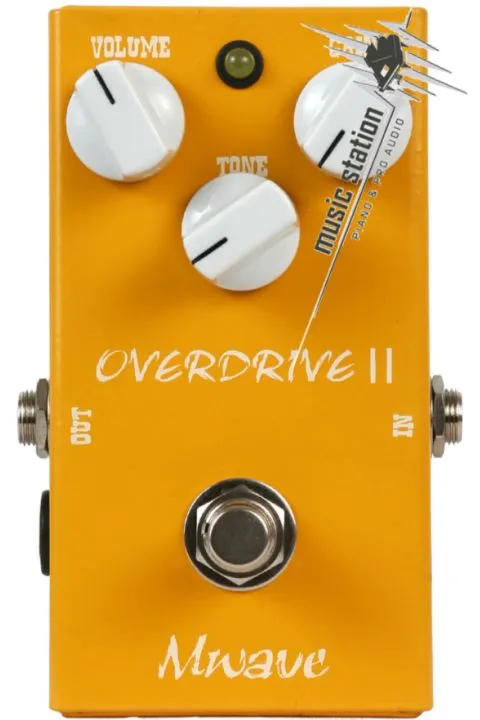 Mwave Overdrive II