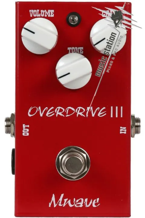 Mwave Overdrive III