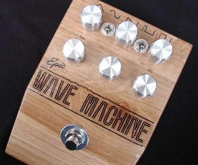 MWFX Epic Wave Machine