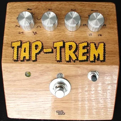 MWFX Tap-Trem