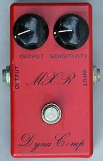MXR M-102 Dyna Comp