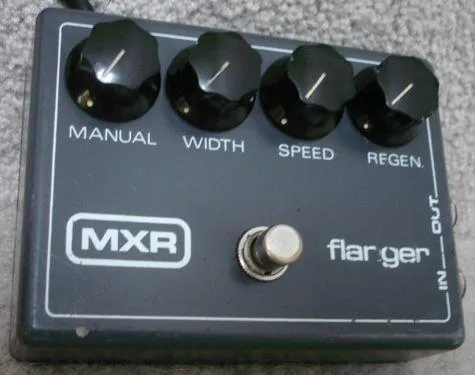 MXR M-117 Flanger