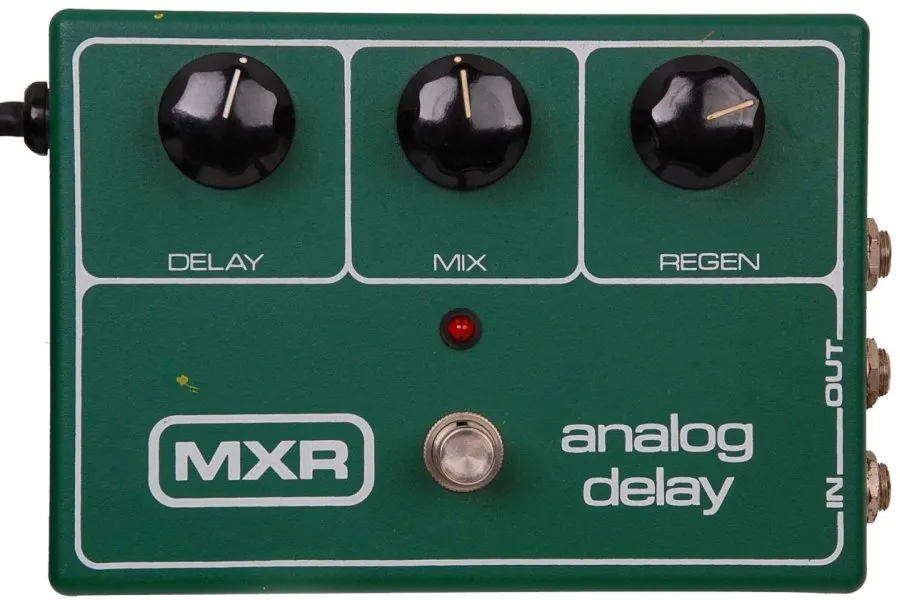 MXR M-118 Analog Delay