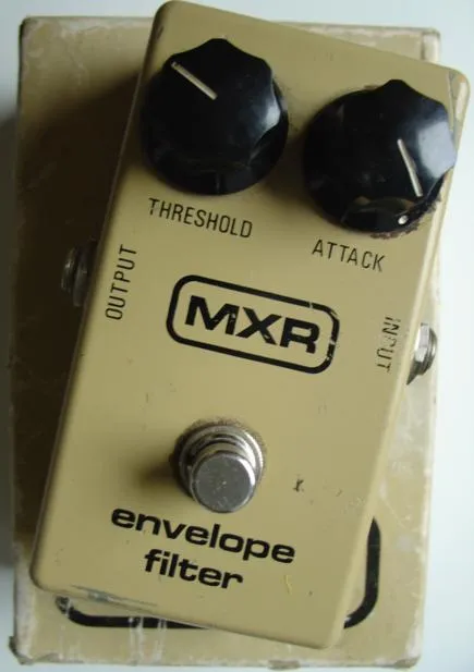 MXR M-120 Envelope Filter
