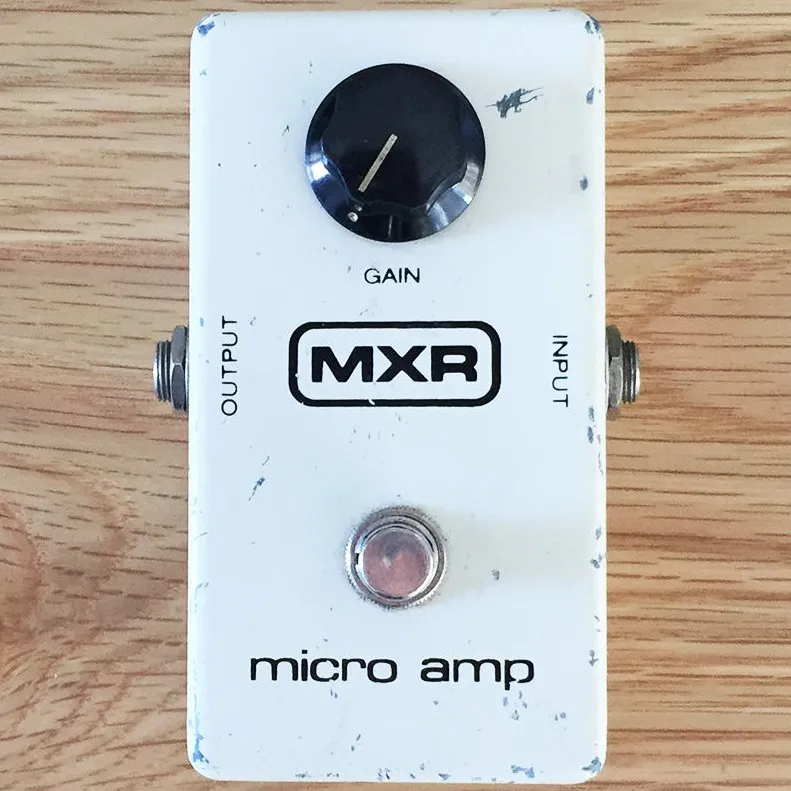 MXR M-133 Micro Amp