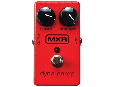 MXR M102 Dyna Comp Compressor Pedal