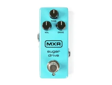 MXR M294 Sugar Drive Pedal