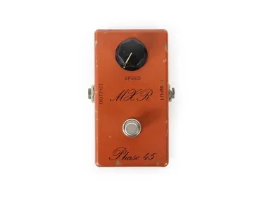 MXR CSP026 74 Vintage Phase 90 Phaser Pedal