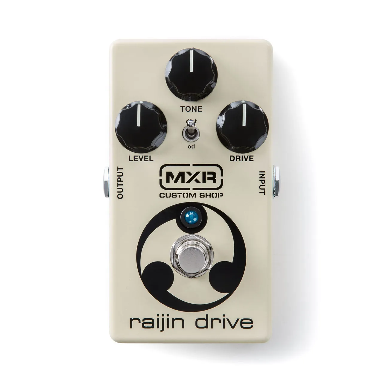 MXR Dookie Drive 30th Anniversary Deluxe Edition Overdrive Effect Peda