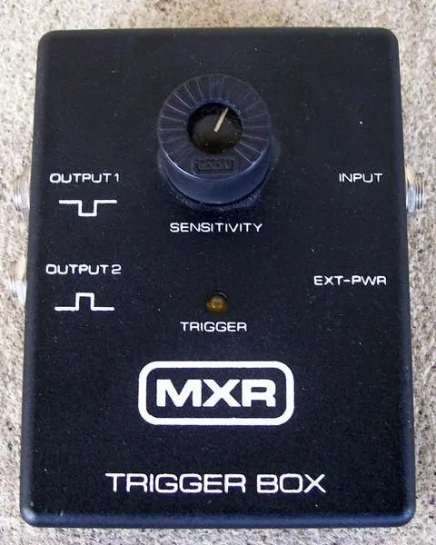 MXR Trigger Box