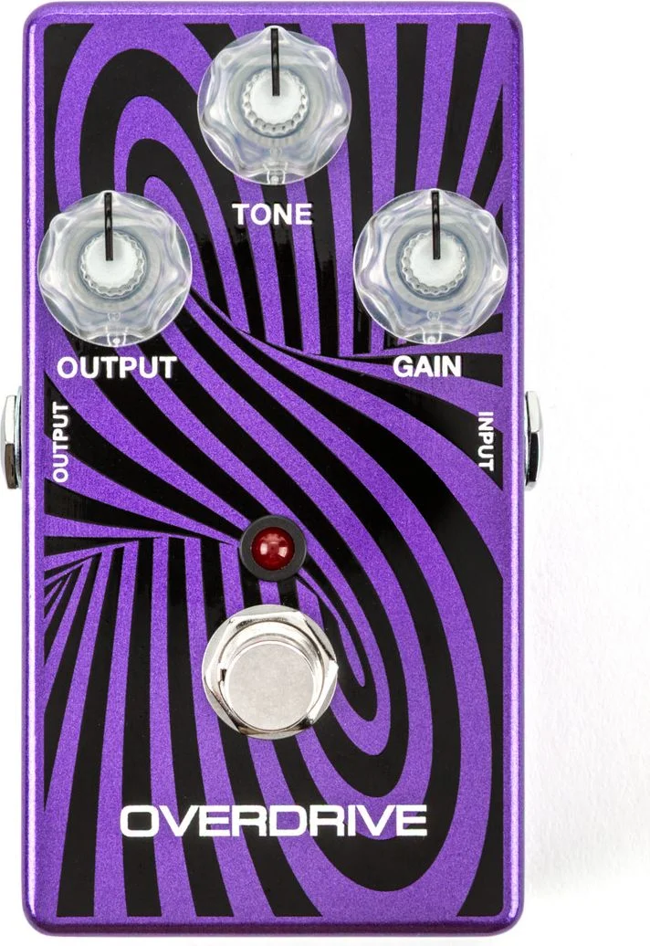 MXR Wylde Audio Zakk Sabbath Overdrive