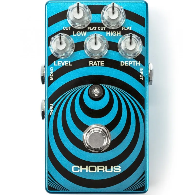 MXR x Wylde Audio WA38 Chorus - 20th Anniversary Edition