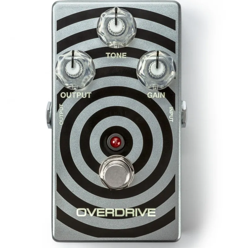 MXR x Wylde Audio WA44 Overdrive - 20th Anniversary Edition