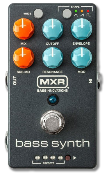 MXR Bassline / Bass Synth