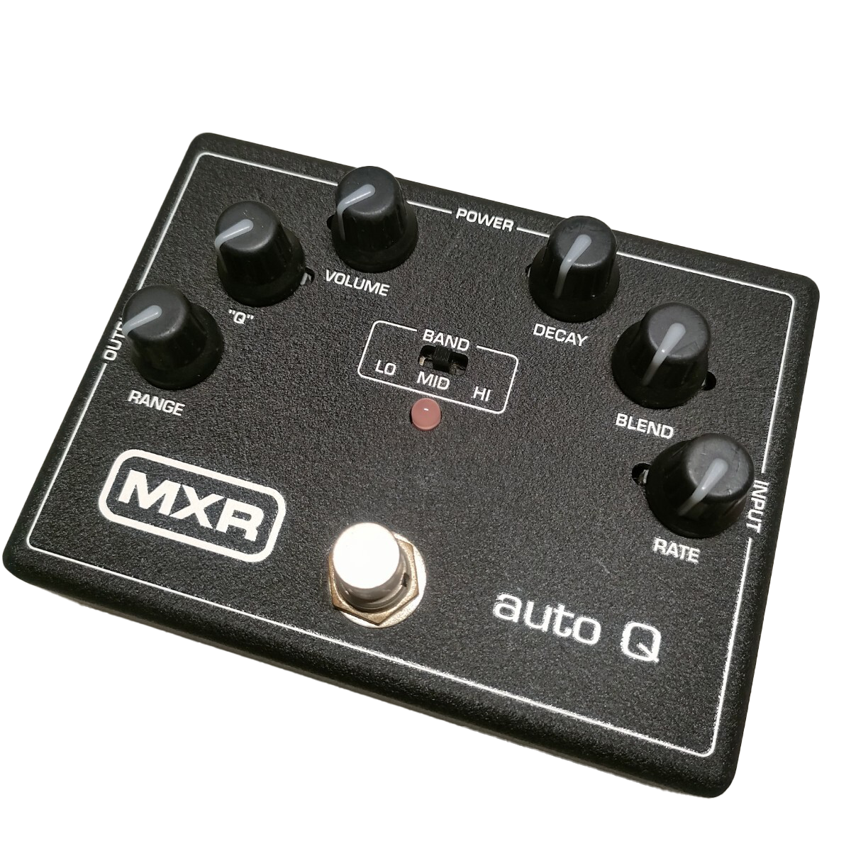 MXR M120 Auto Q Auto Wah Pedal