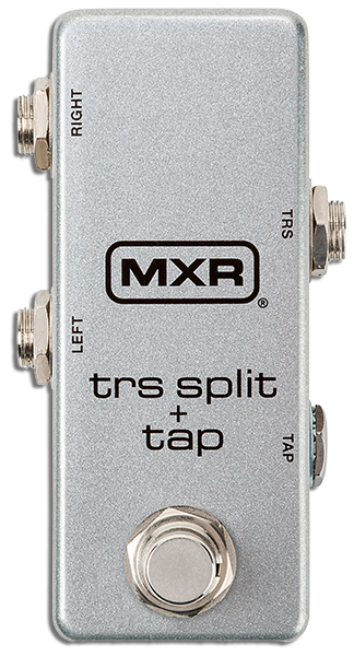 MXR M231 Split + Tap Pedal