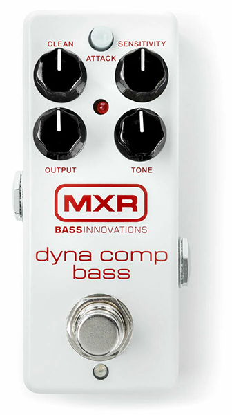 MXR M282 Dyna Comp Bass Compressor Pedal