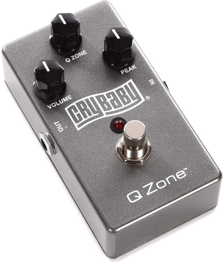 MXR QZ1 Cry Baby Q Zone Fixed Wah Pedal