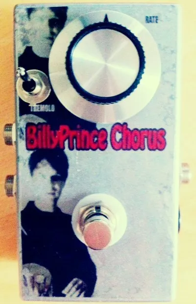 My Dad Is Iggy Billy Prince Chorus