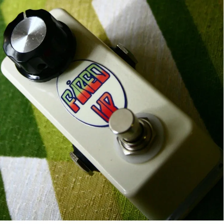 My Dad Is Iggy Fired Up - Booster