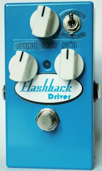 My Dad Is Iggy Flashback Driver