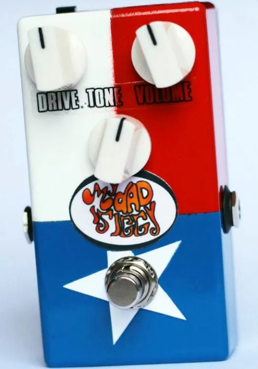 My Dad Is Iggy Pops To Texas Overdrive