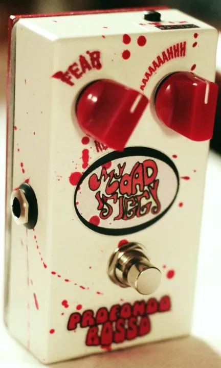 My Dad Is Iggy Profondo Rosso