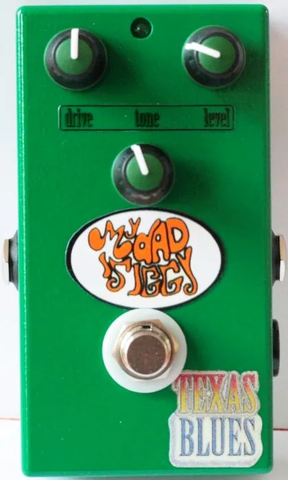 My Dad Is Iggy Texas Blues